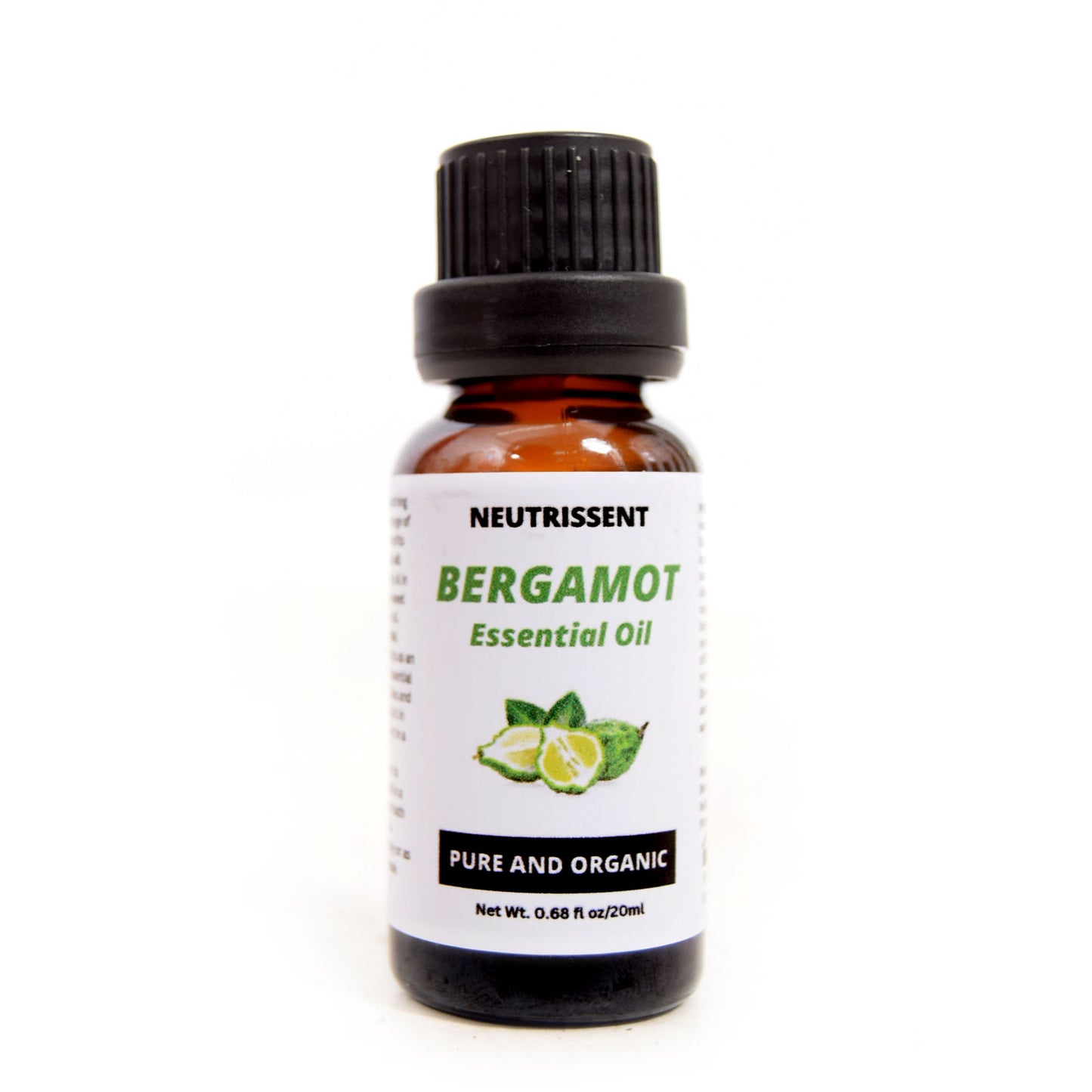 Bergamot essential oil.Neutrissent
