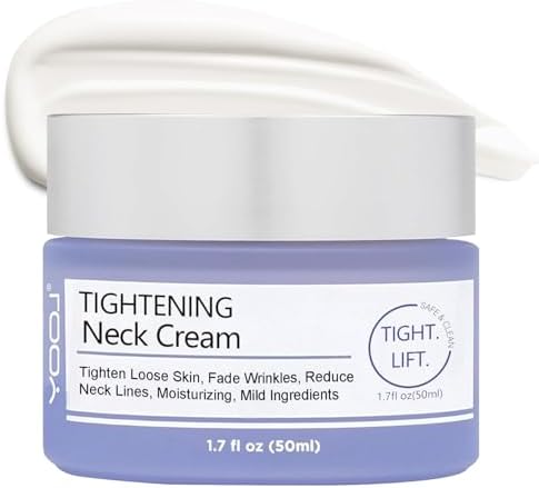 YOOJ Tighten & Lift Neck Cream- 50ml