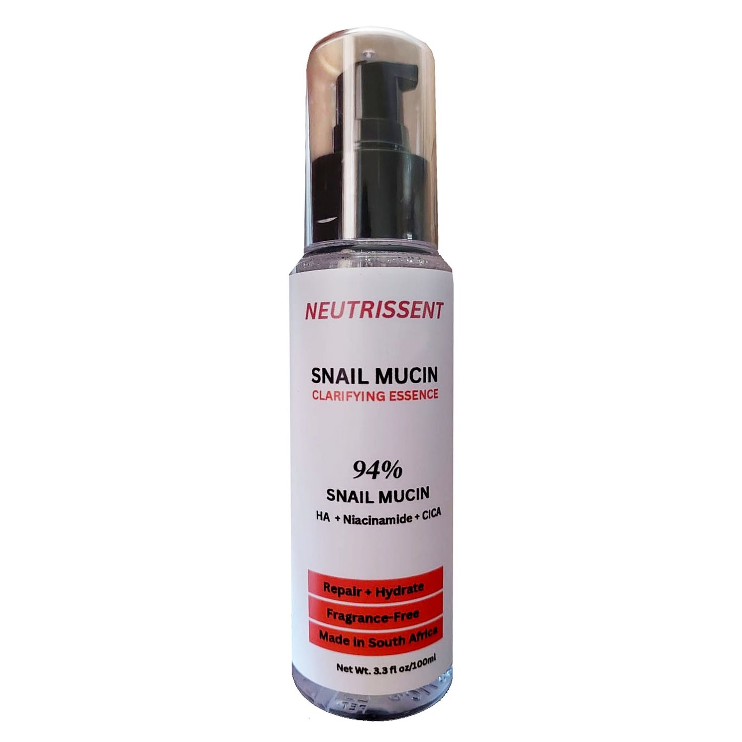 Neutrissent snail mucin clarifying essence-100ml