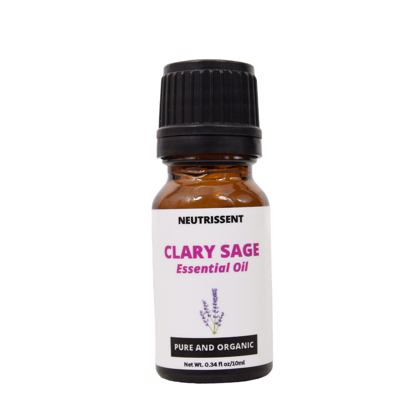 Clary sage essential oil