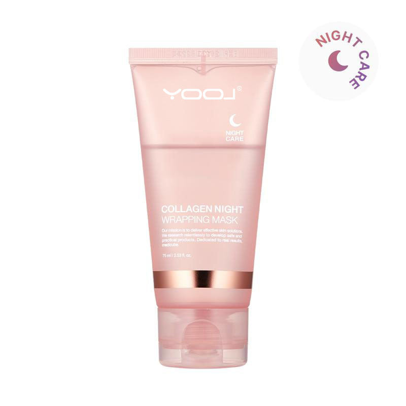 Yooj Collagen Night Wrapping Mask-75ml