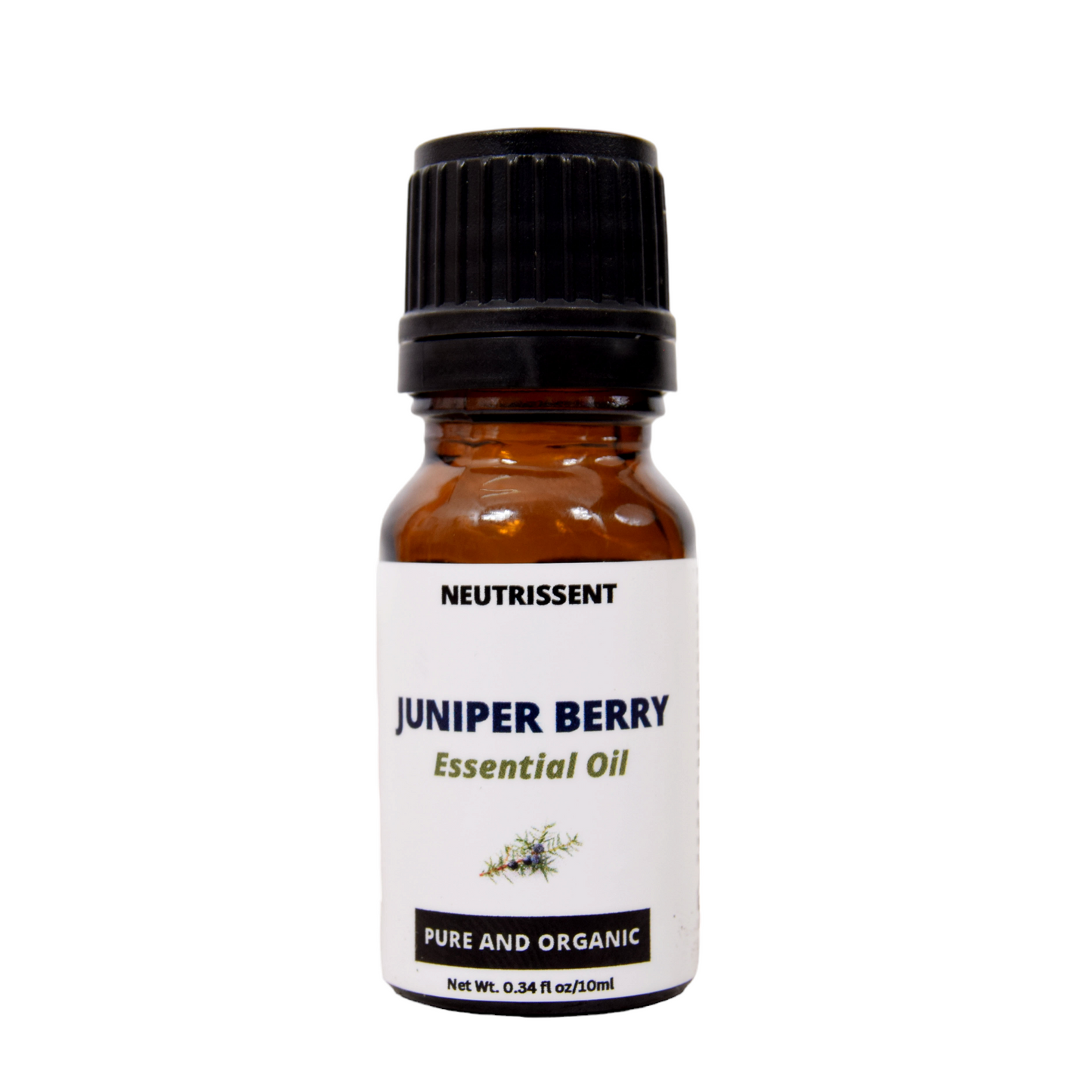 Juniper berry essential oil