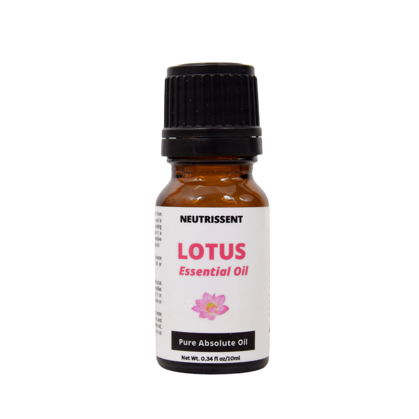 Lotus essential oil
