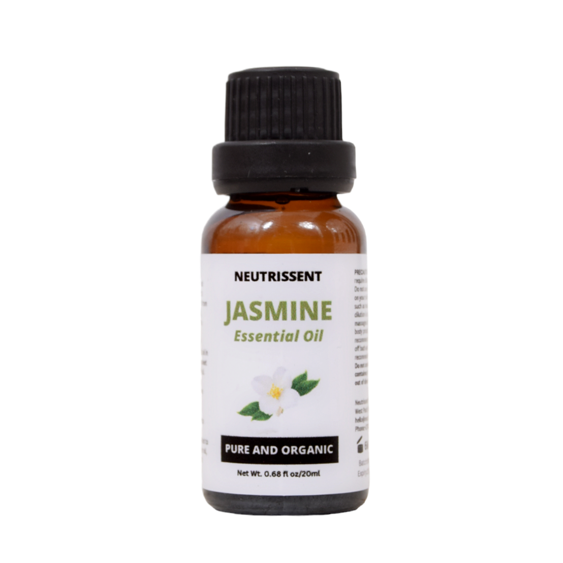 Neutrissent jasmine essential oil-20ml