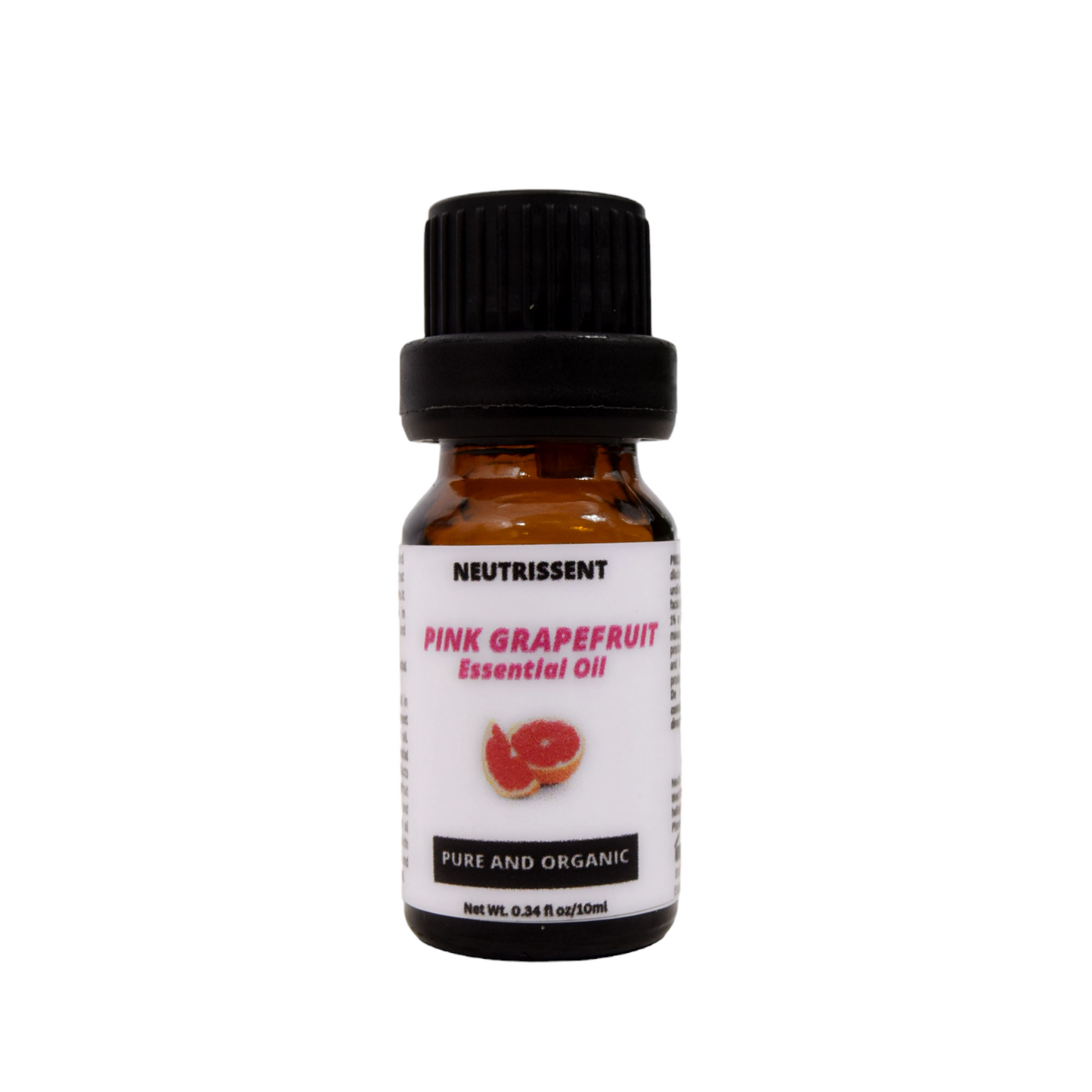 Neutrissent pink grapefruit essential oil
