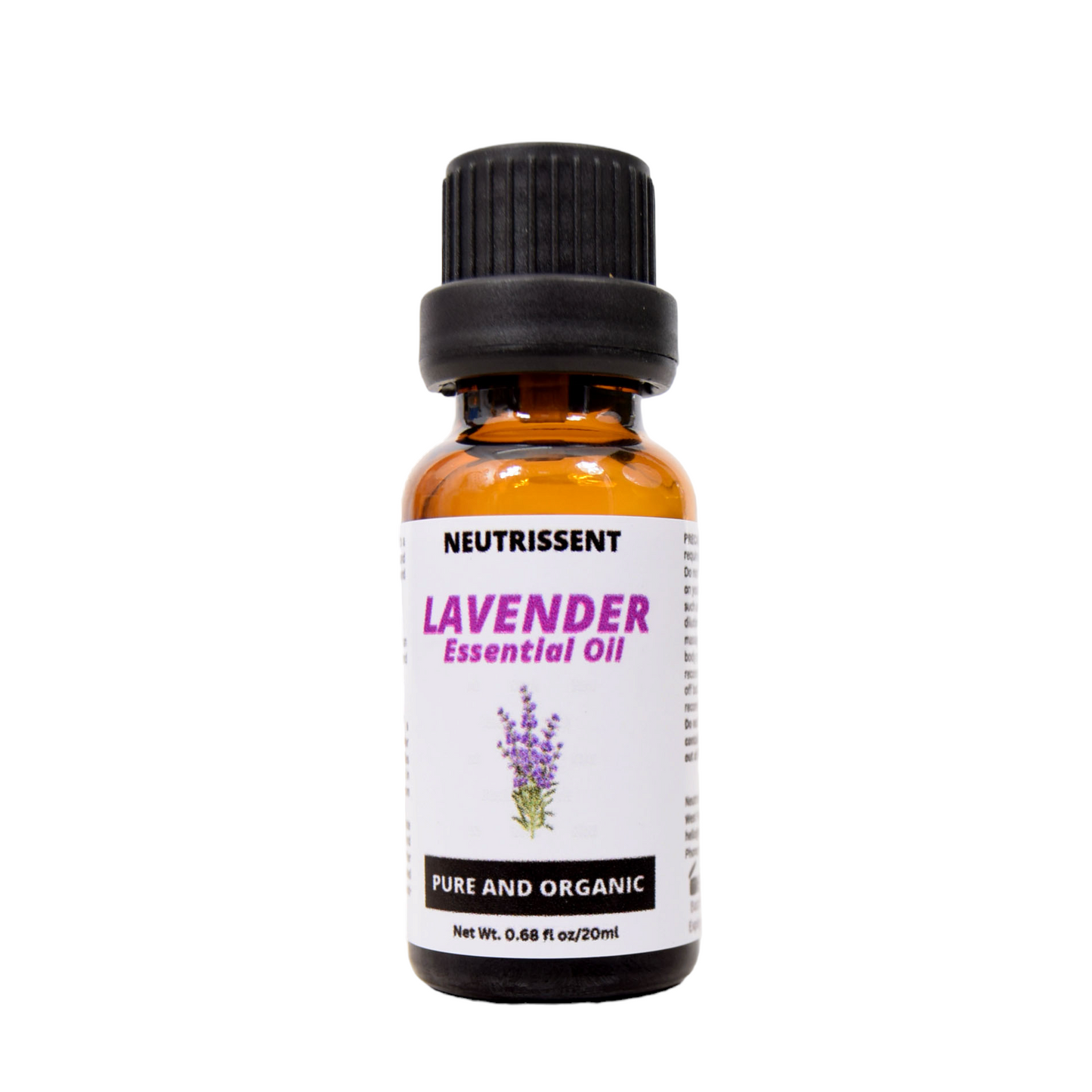 Neutrissent Lavender essential oil