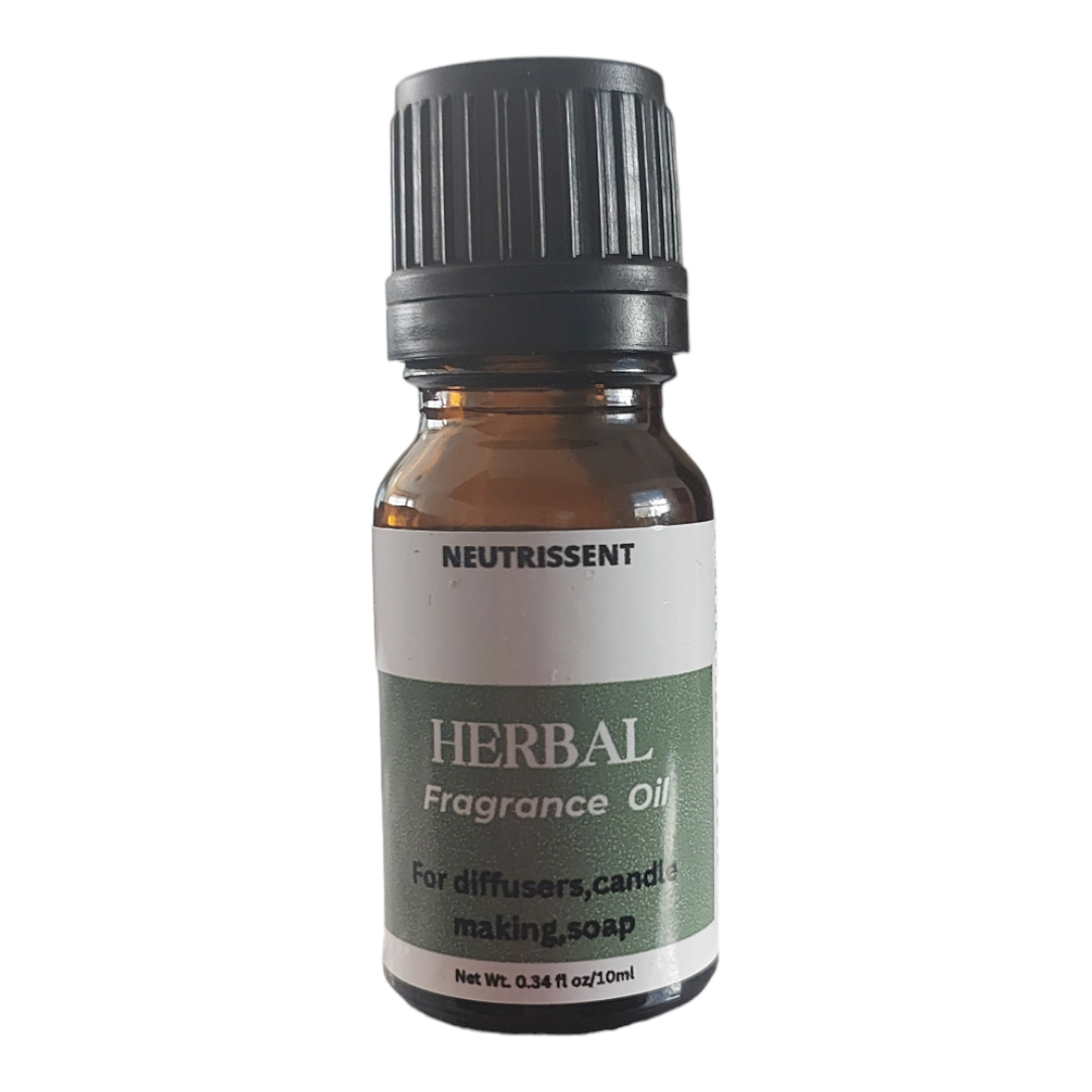 Neutrissent Herbal Fragrance oil-10ml