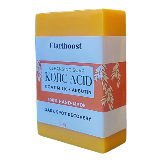 Clariboost kojic acid soap for dark spots-150g
