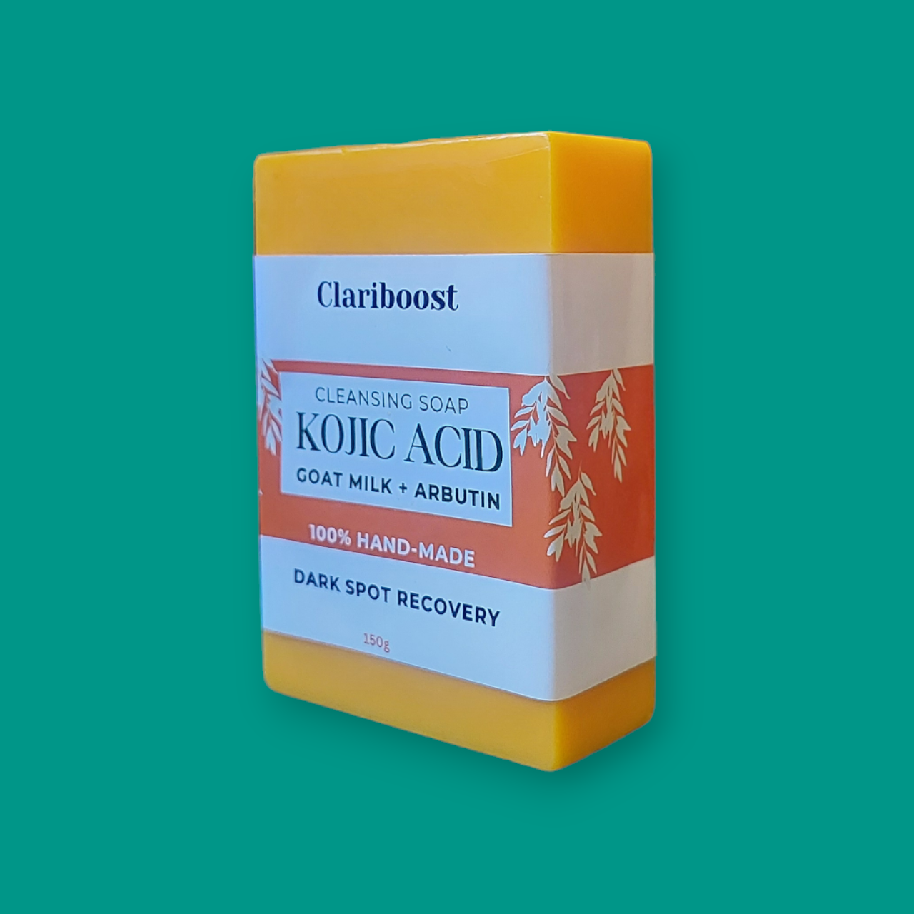 Clariboost kojic acid soap for dark spots-150g