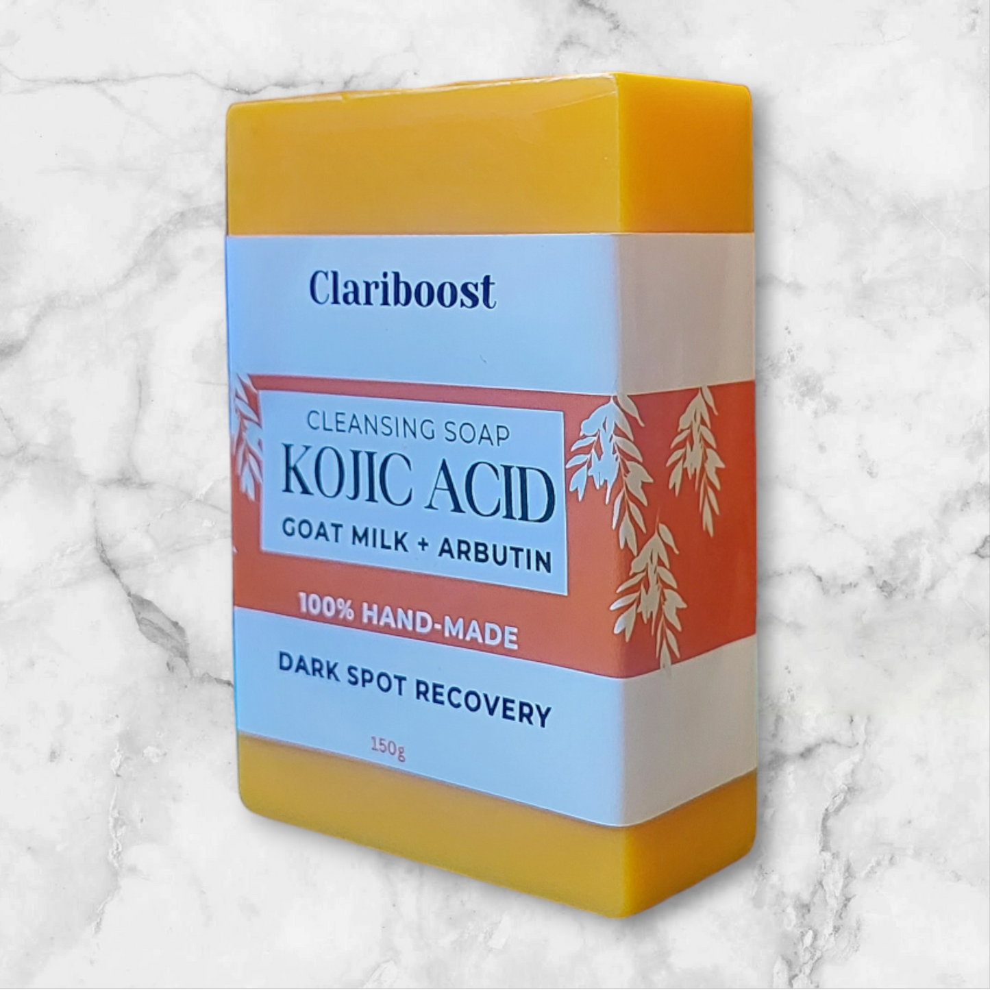 Clariboost kojic acid soap for dark spots-150g