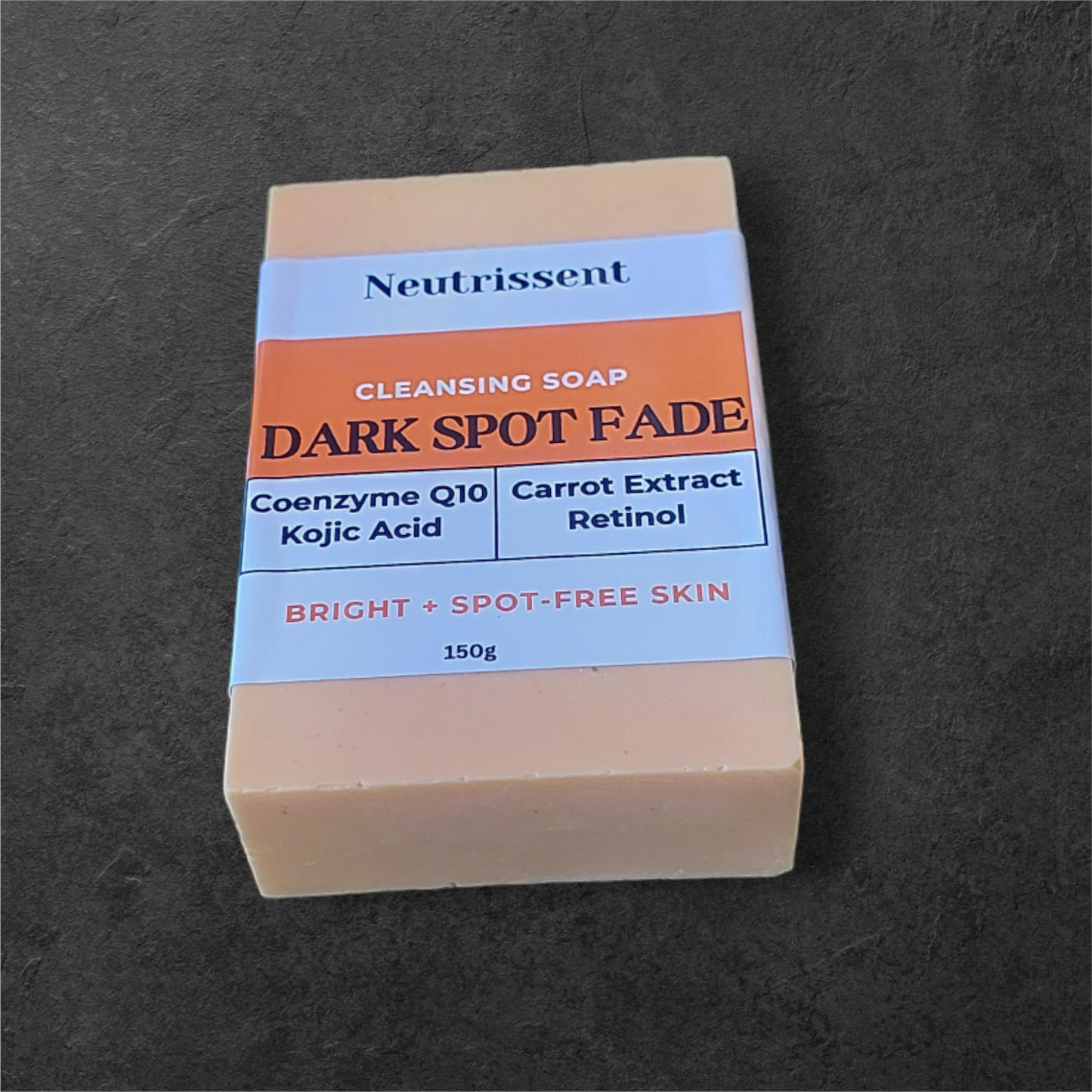 Neutrissent dark spot fade soap-150g