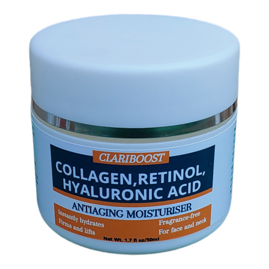 Collagen cream