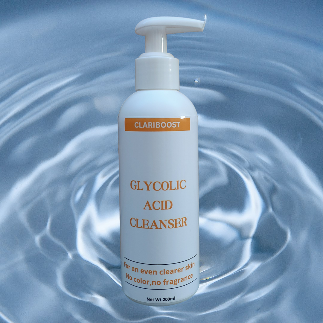 Clariboost Glycolic Acid Cleanser-200ml
