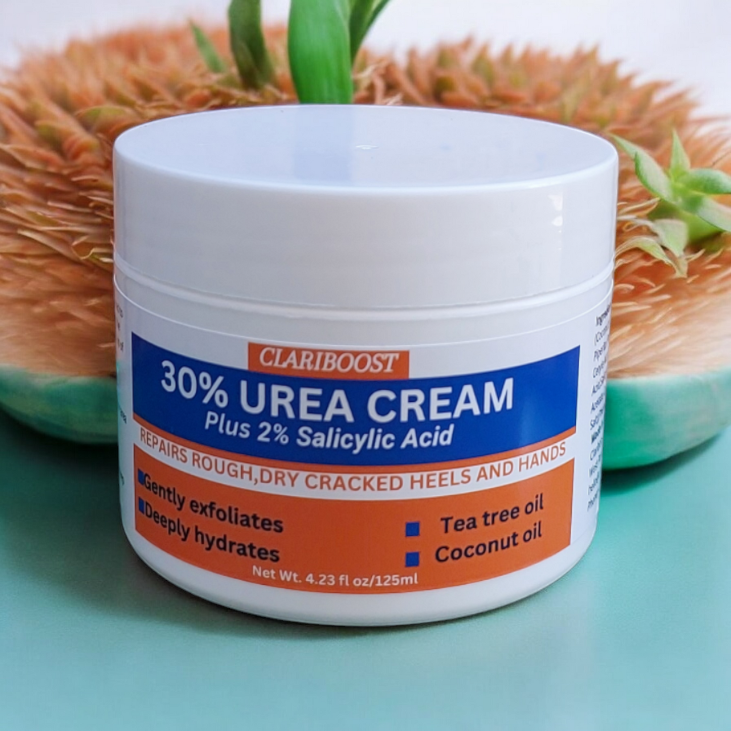 Clariboost urea cream-front 1