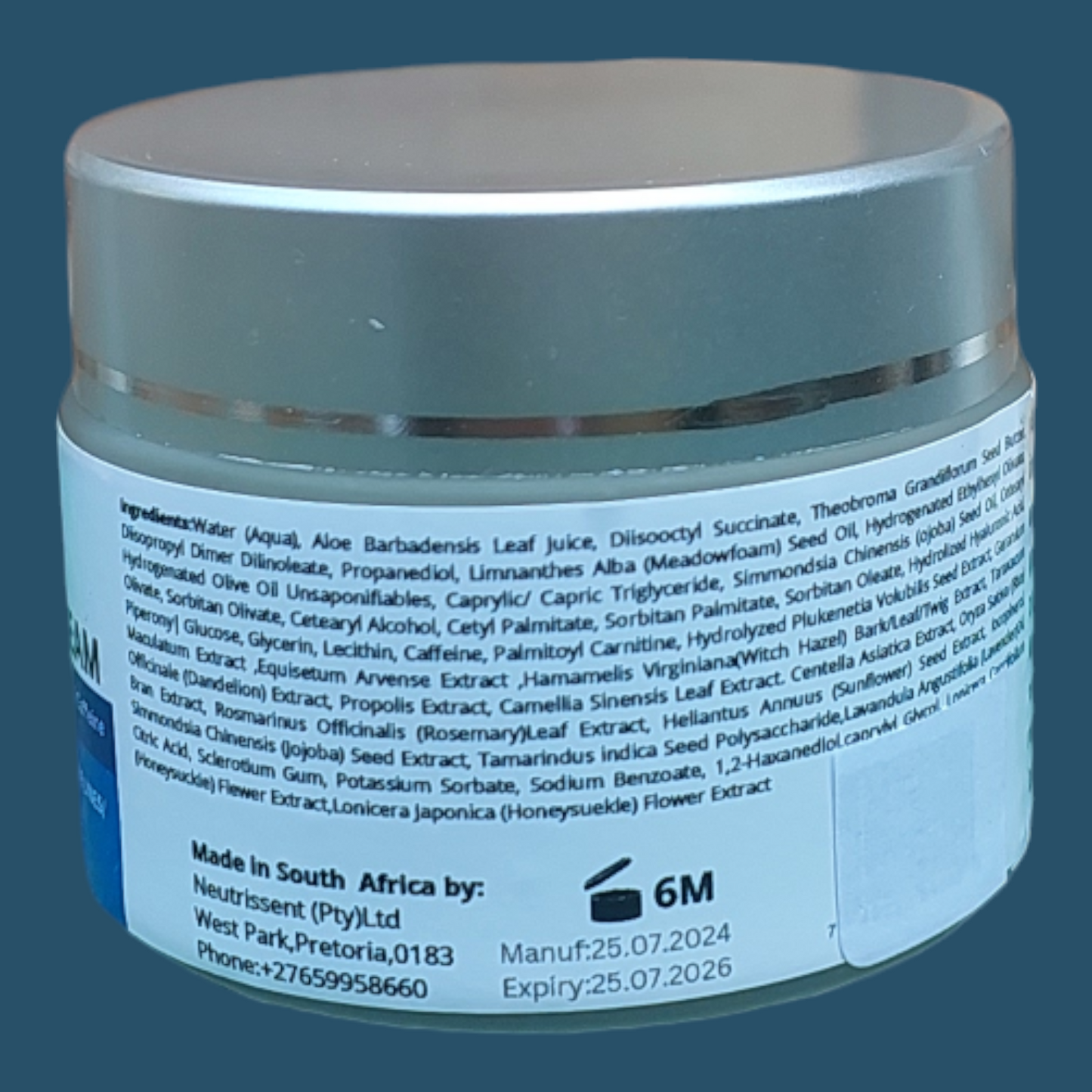 Neutrissent Tighten & Lift Neck Cream-50ml