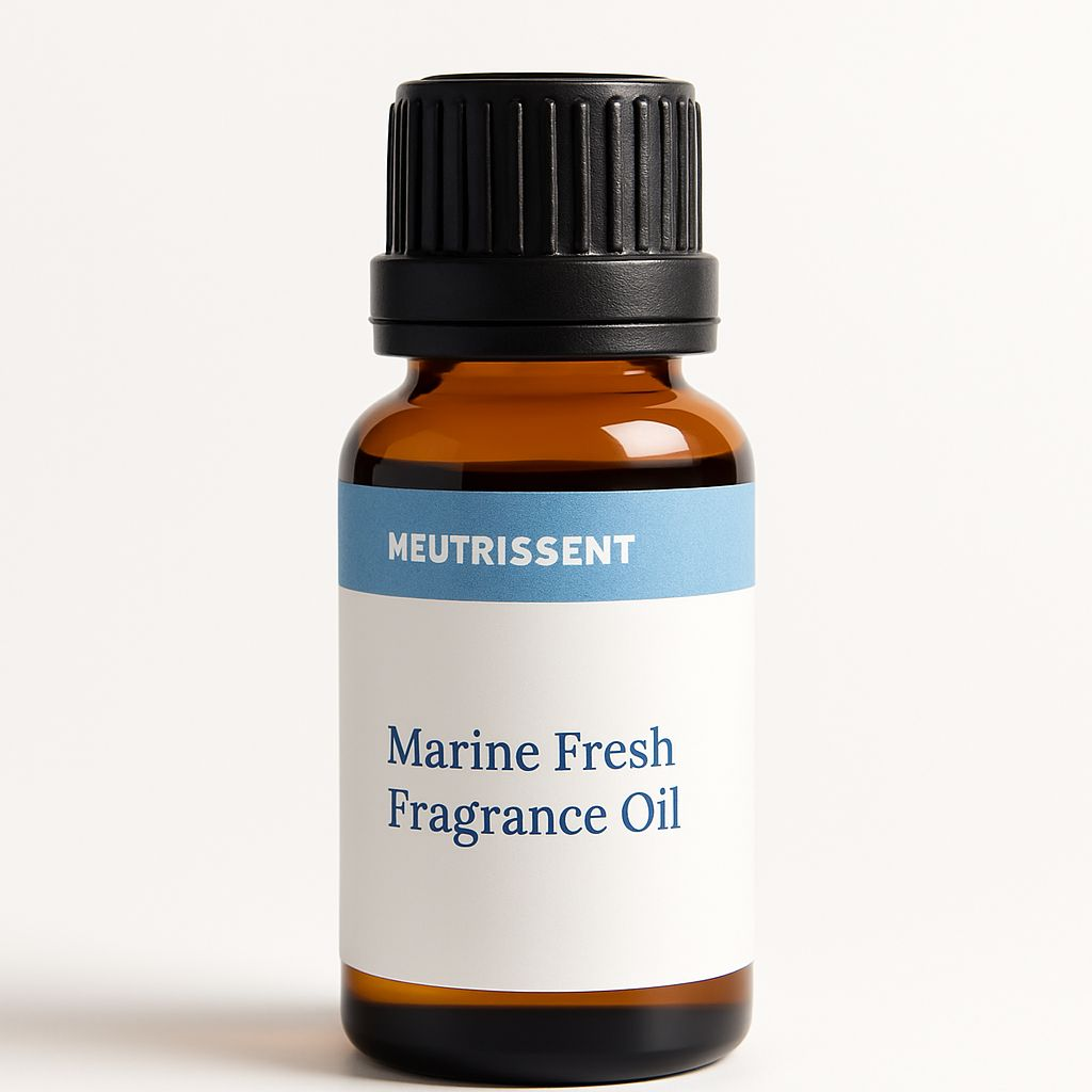 Marine fresh fragrance oil