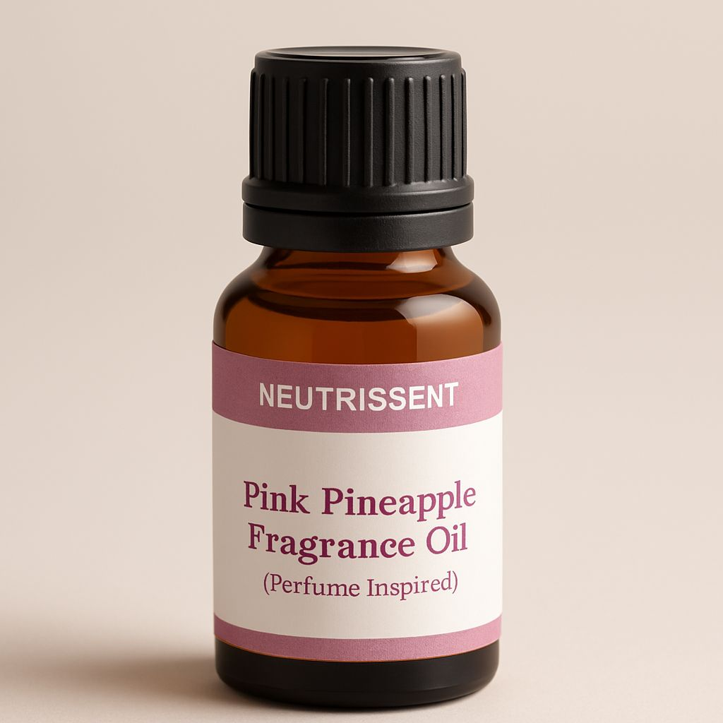 Pink pineapple fragrance oil
