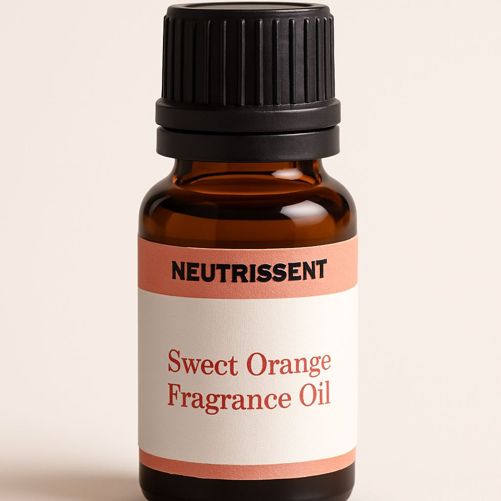 sweet orange fragrance oil