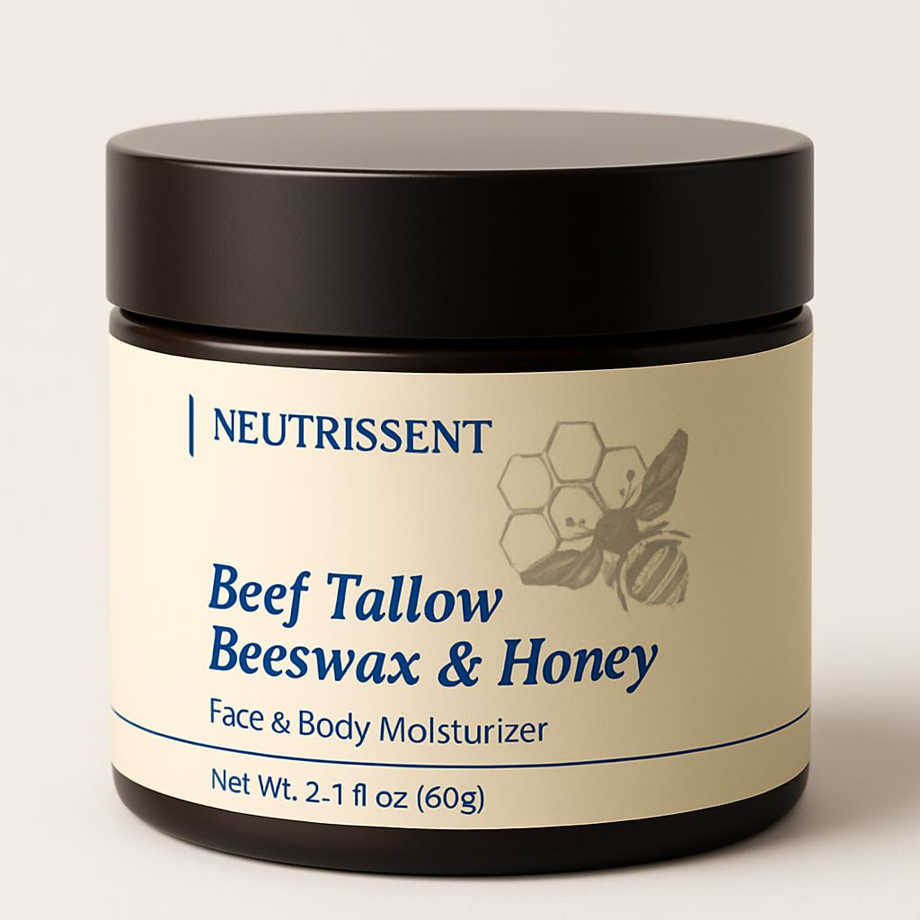 Beeswax moisturiser