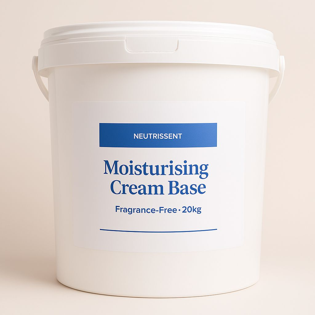Moisturising cream base.Neutrissent