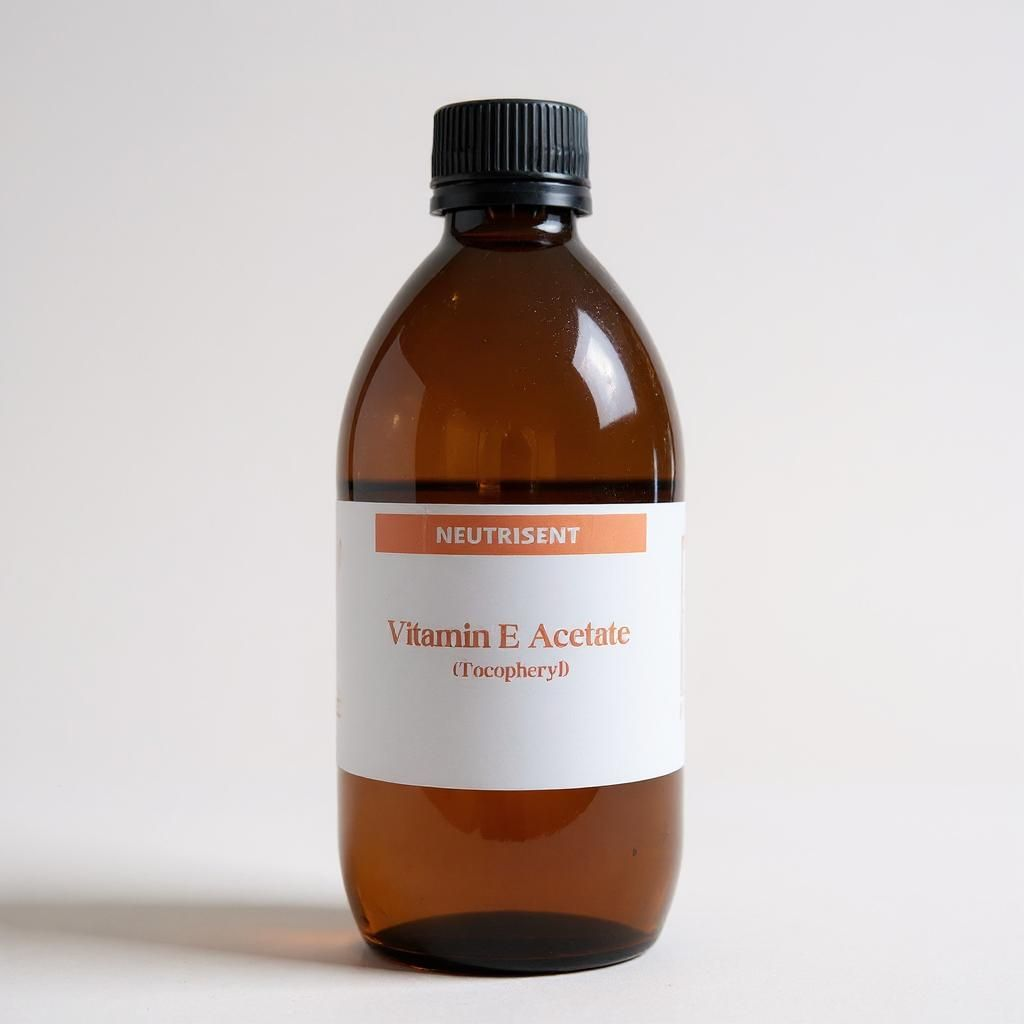 Vitamin E Oil