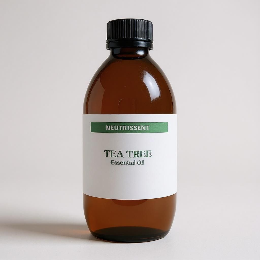 Tea tree oil.2