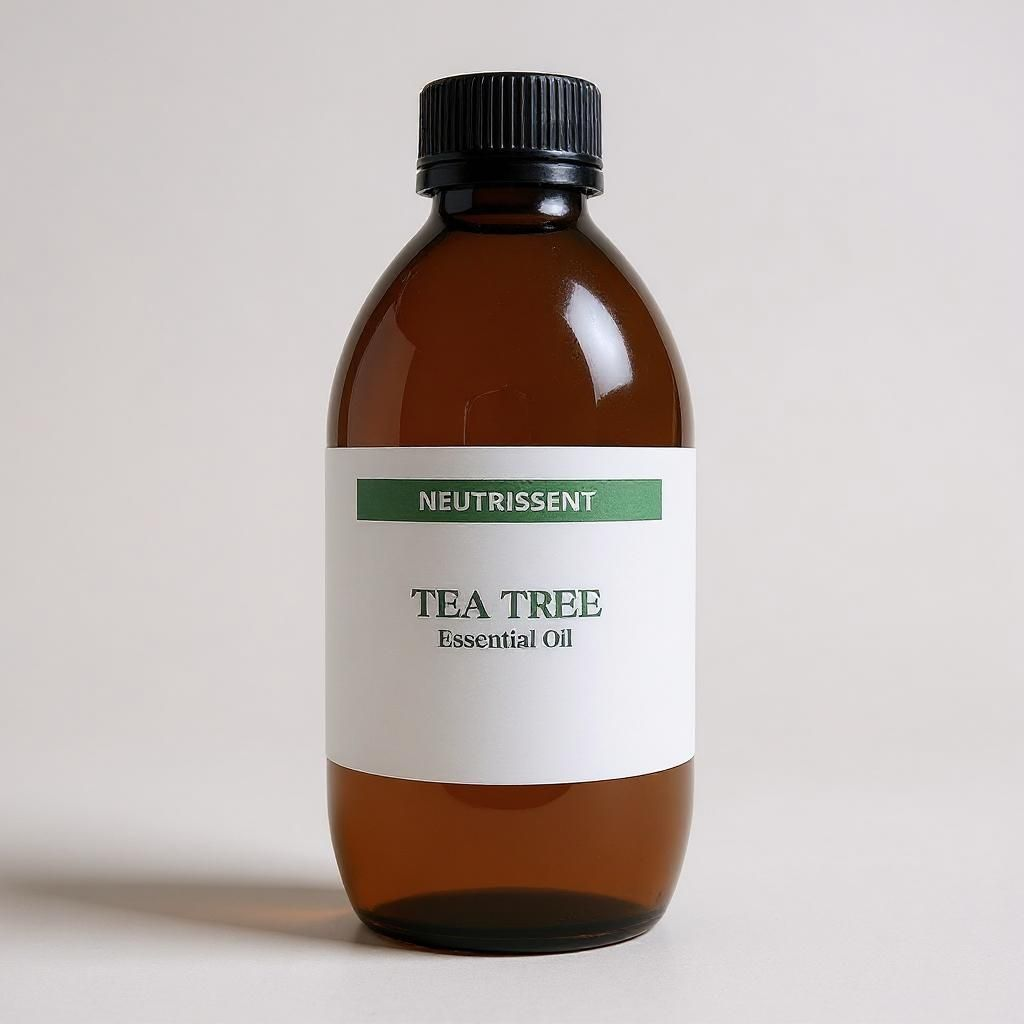 Tea tree essential oil.500ml