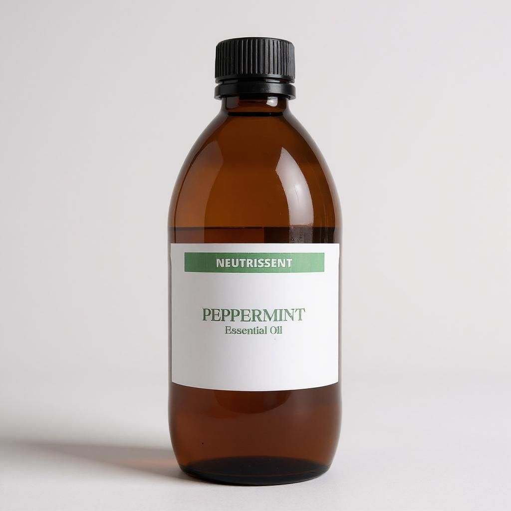 peppermint oil
