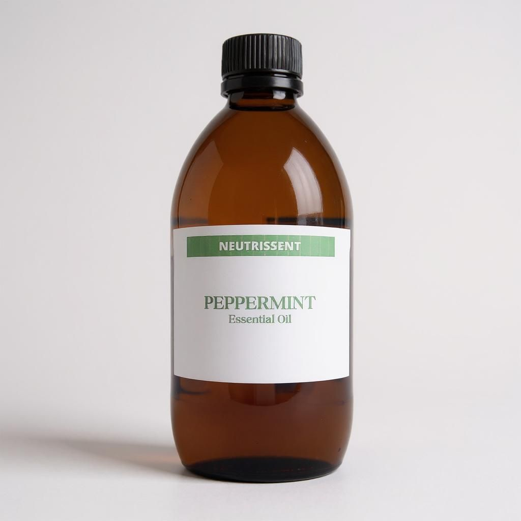 peppermint essential oil.2