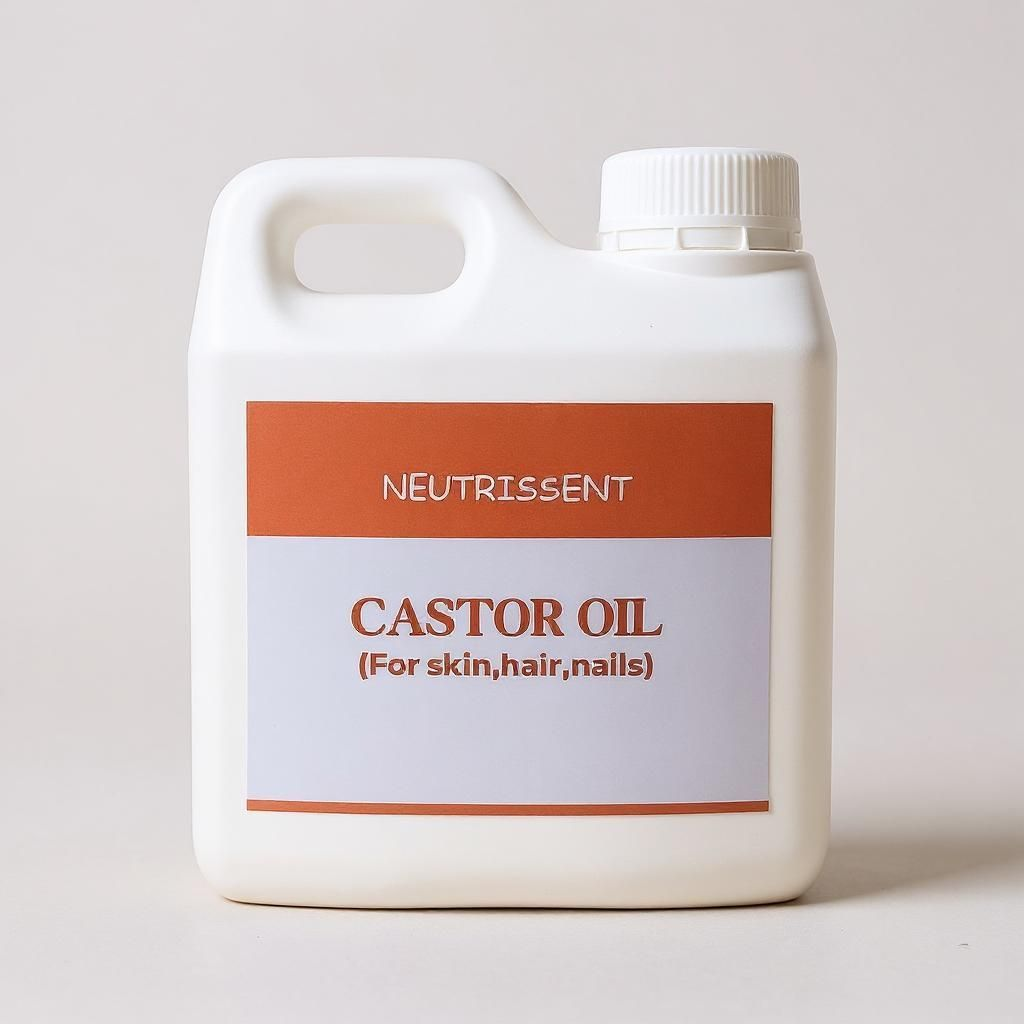 Castor Oil.Hexane-free