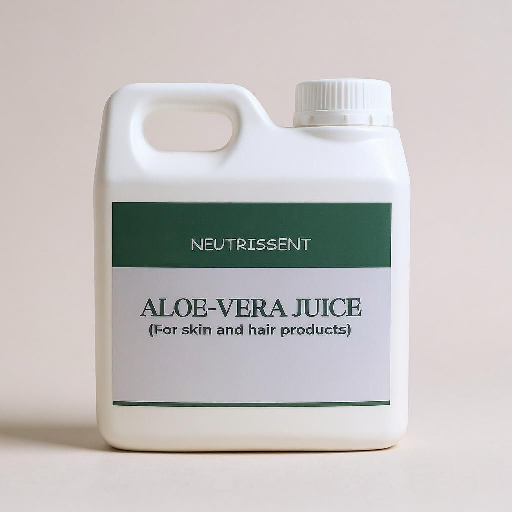 Aloe-vera juice | For DIY formulations |
