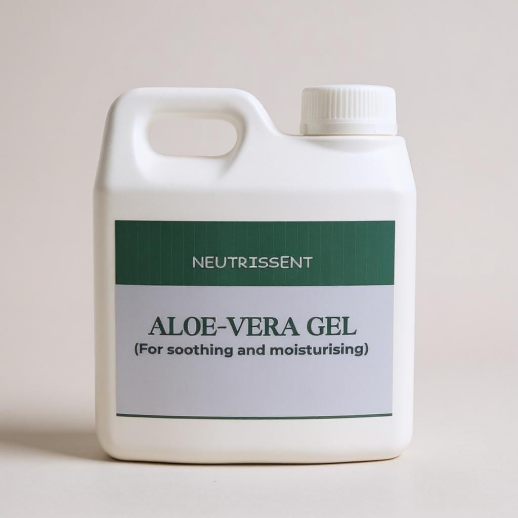 Aloe vera gel