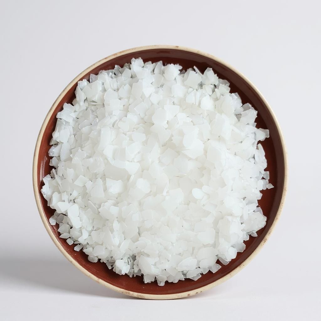 Caustic soda