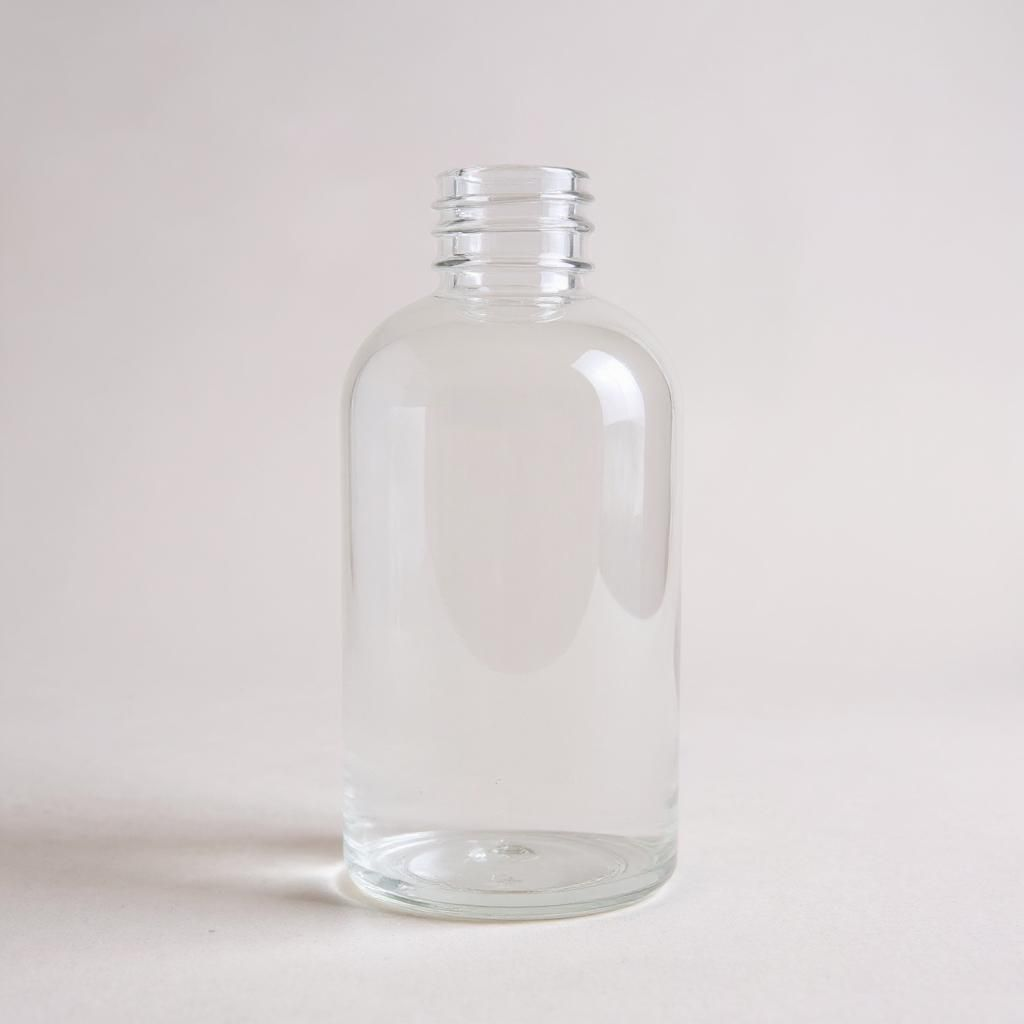 125ml boston bottle.Sqaut