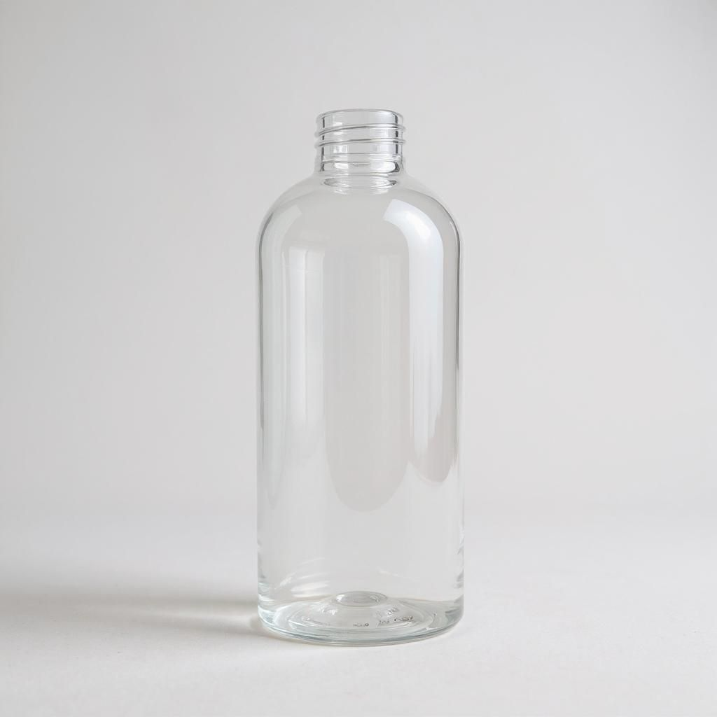 200ml boston bottle.Squat