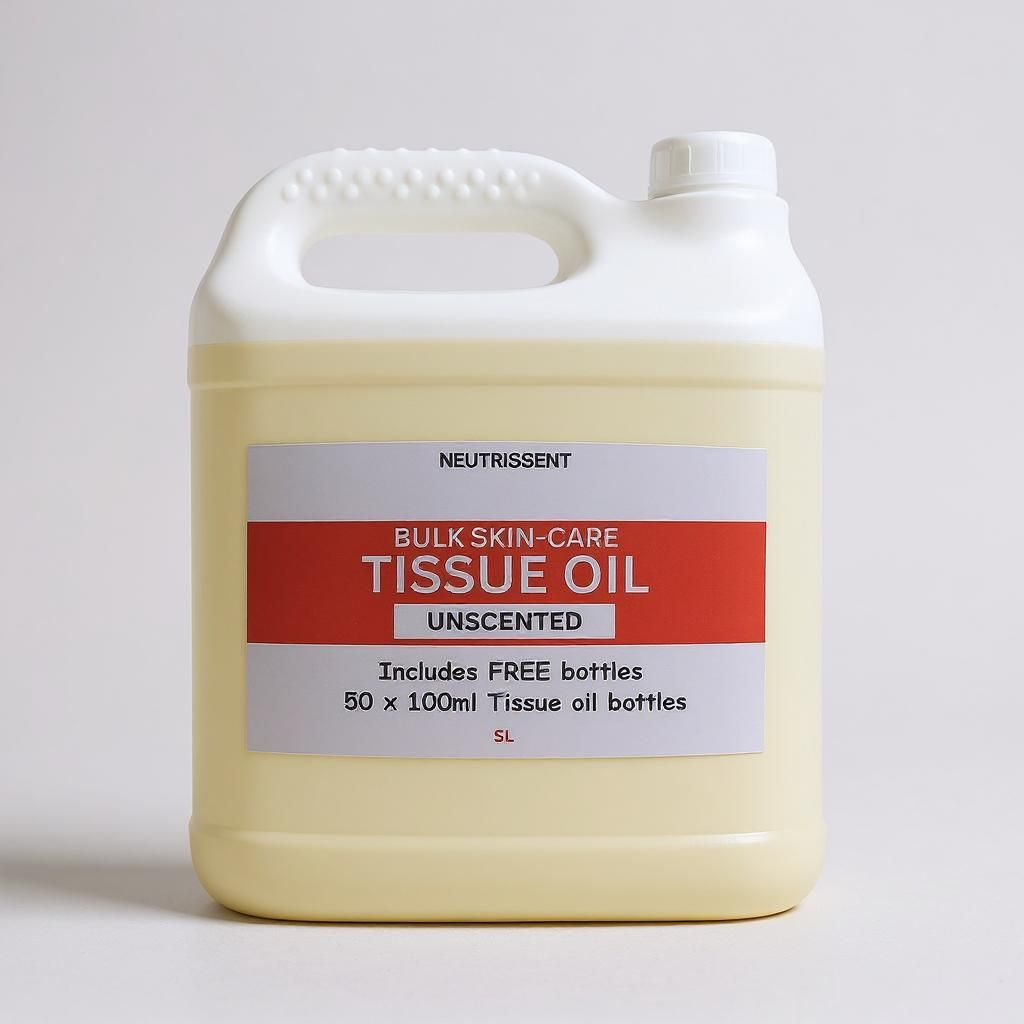 Bulk tissue oil.Unscented