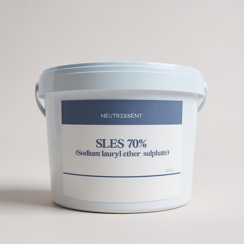 SLES 70%.Sodium lauryl ether sulphate.5kg