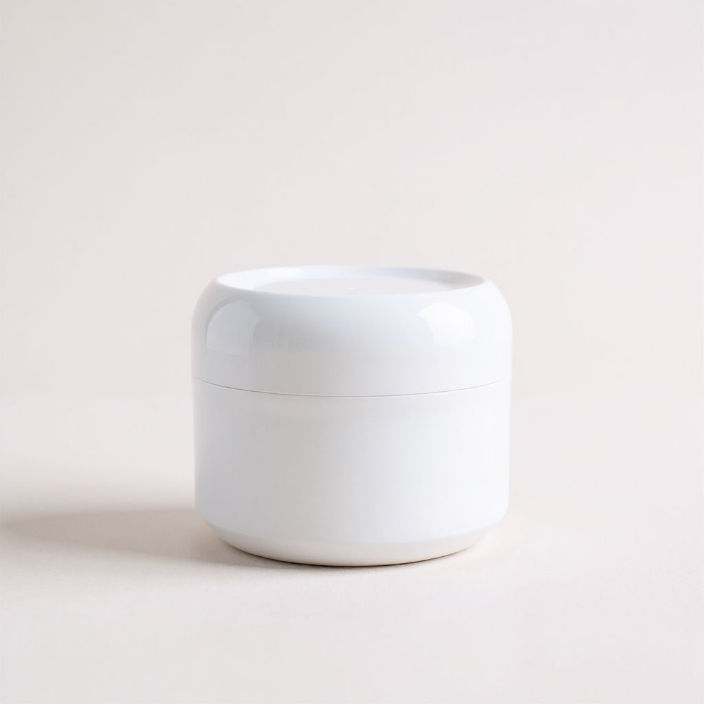125g cosmetic jar.Palstic container