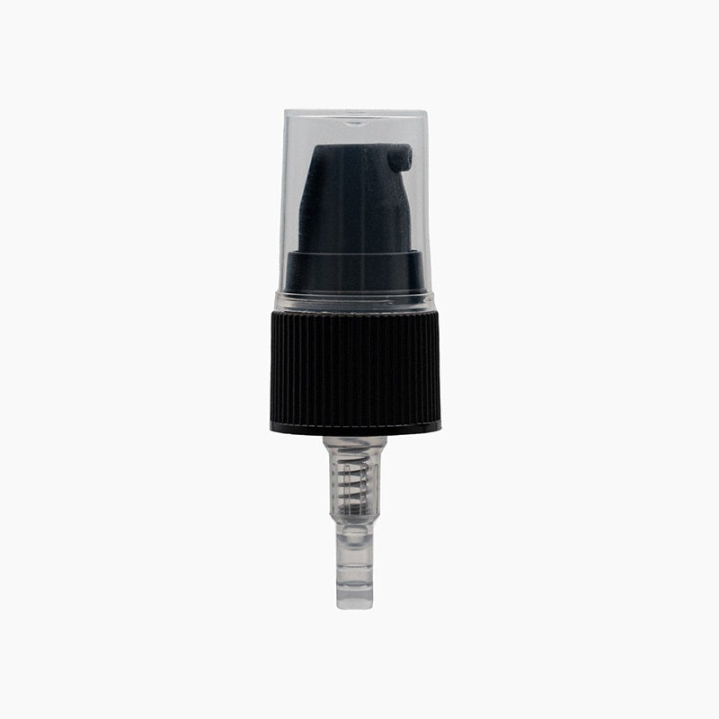 20 mm Black Serum pump