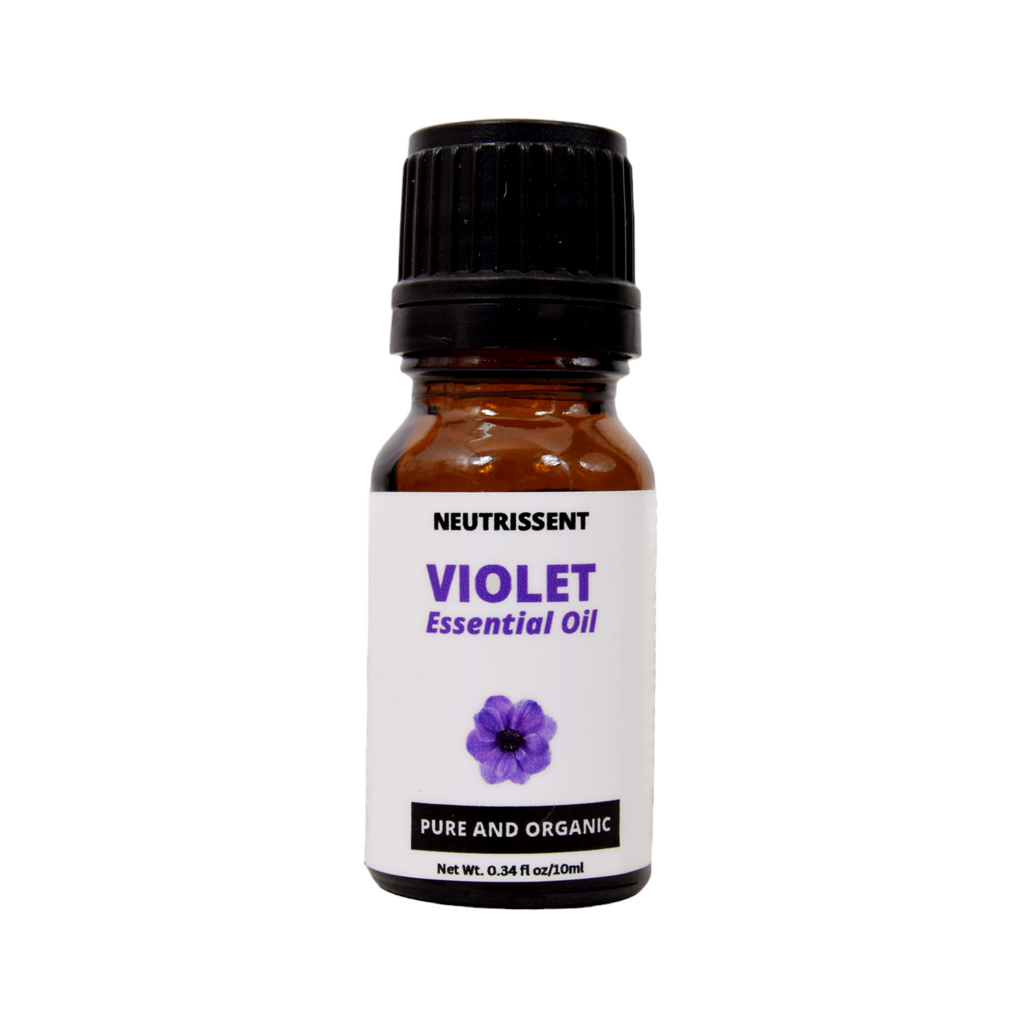 Violet essential oil