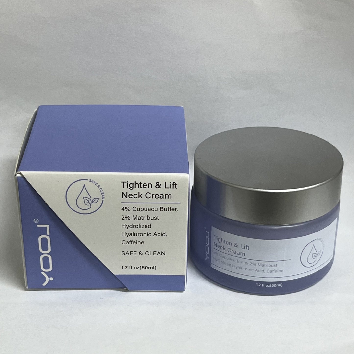 YOOJ Tighten & Lift Neck Cream- 50ml