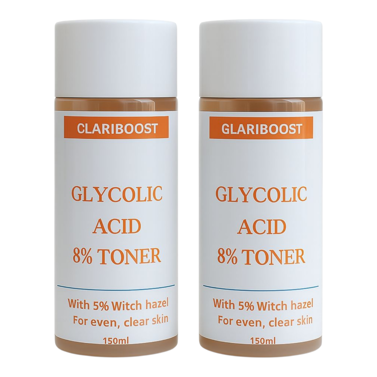 glycolic acid toner.Pack of 2