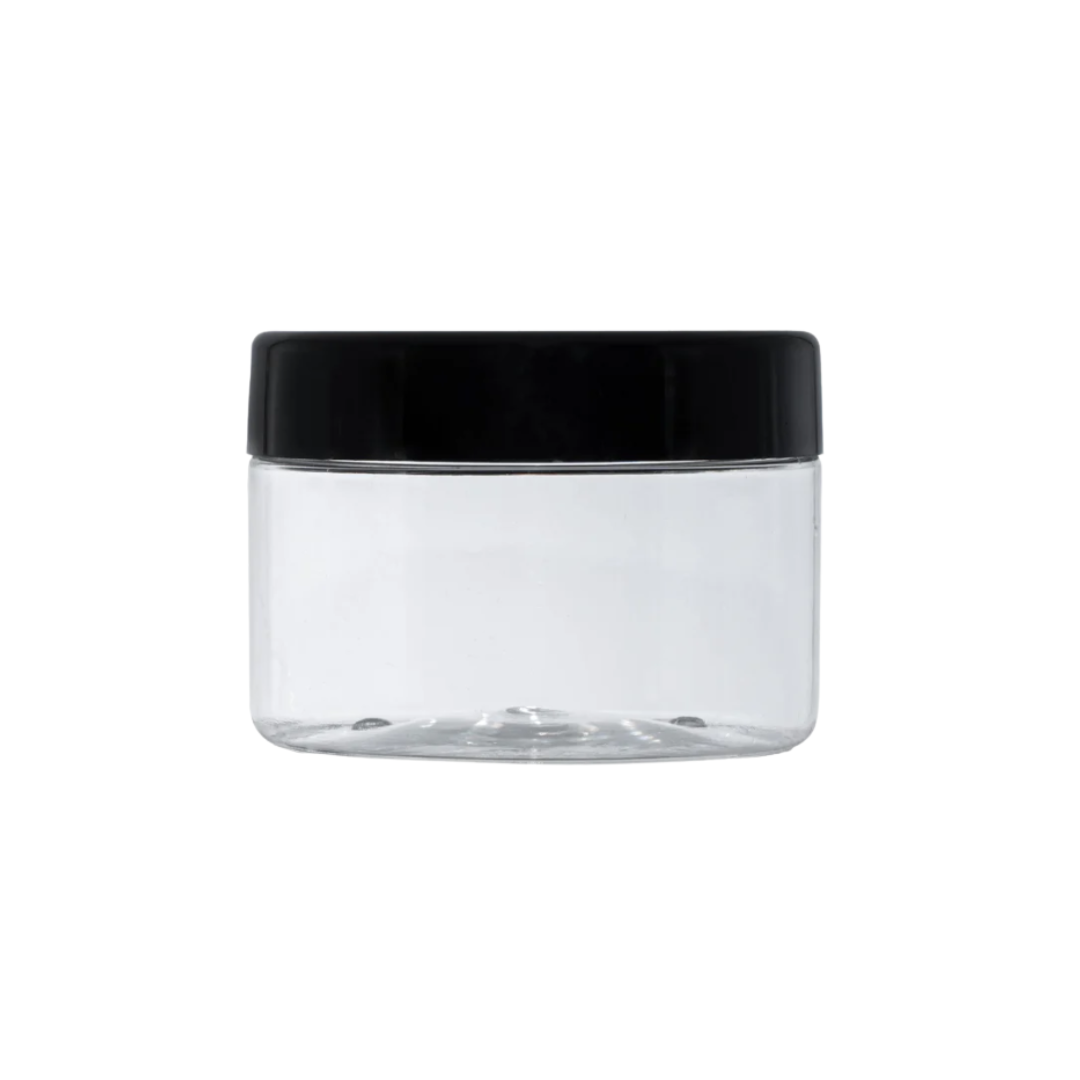 cosmetic jar