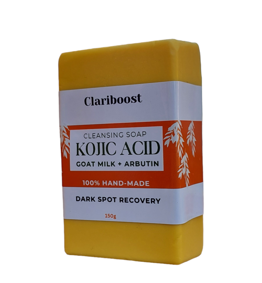 Clariboost kojic acid soap for dark spots-150g