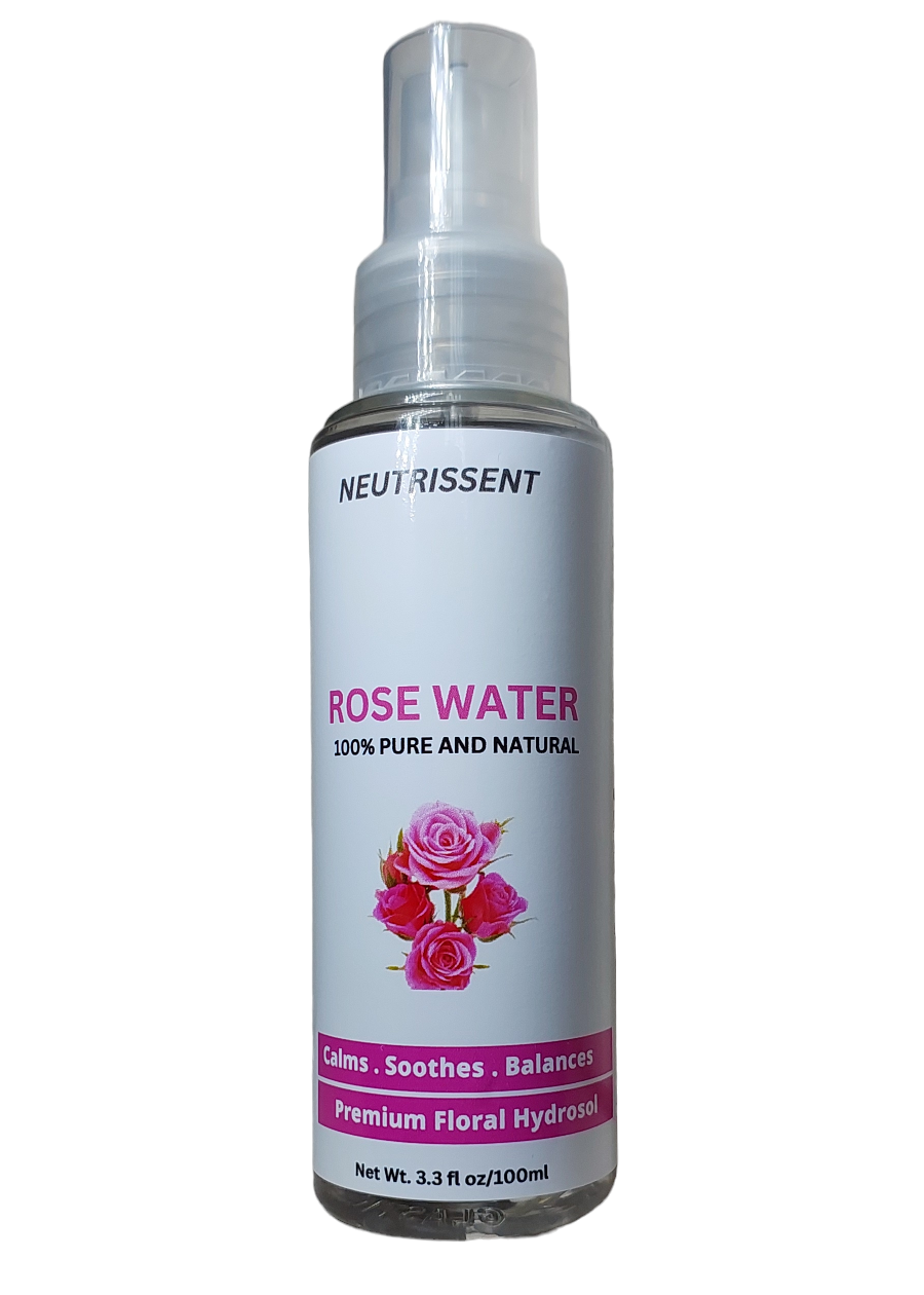 Neutrissent 100% pure rose water toner -100ml
