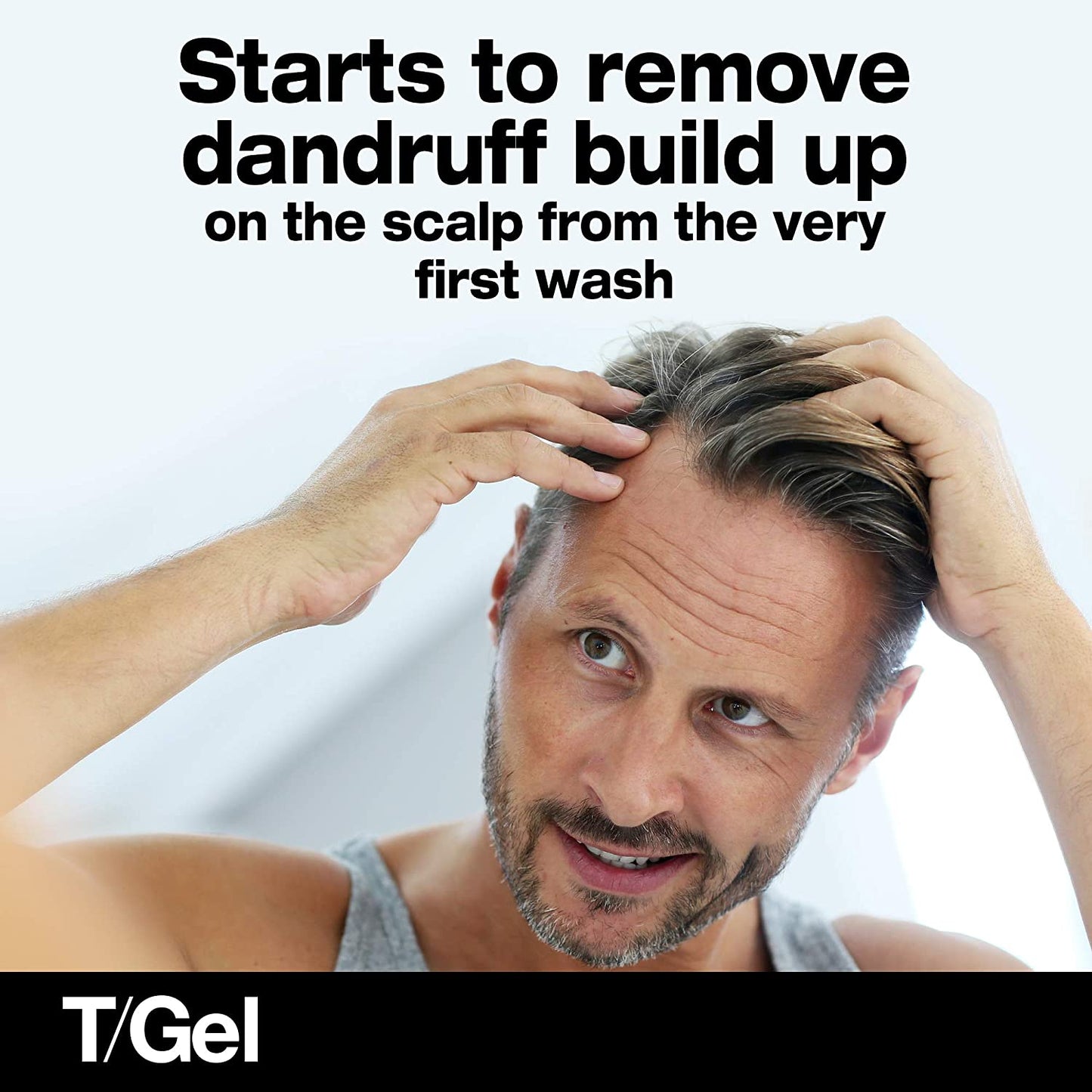 Neutrogena T/Gel Therapeutic Shampoo-250mls