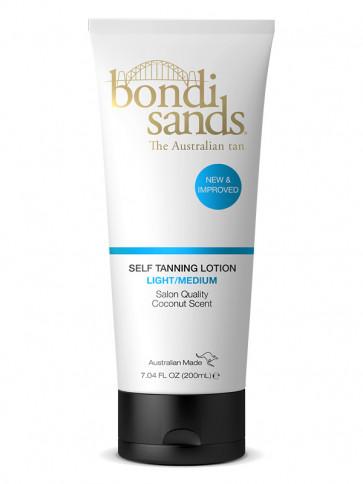 Bondi Sands Self Tanning Lotion,Light/Medium Skin-200mls