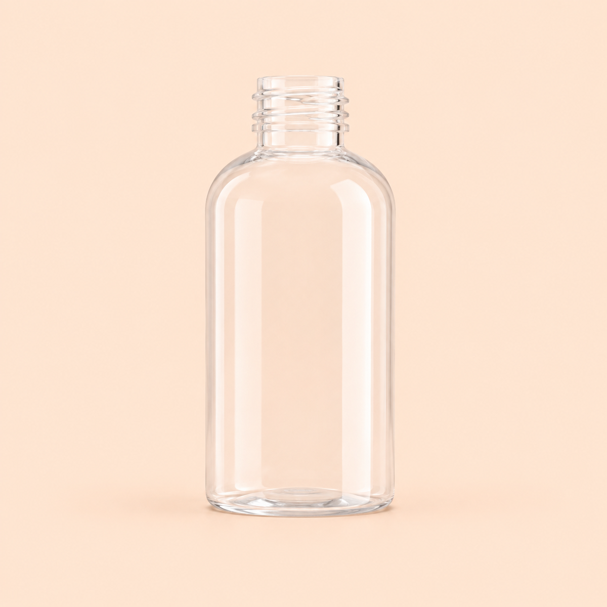 100ml boston squat bottle