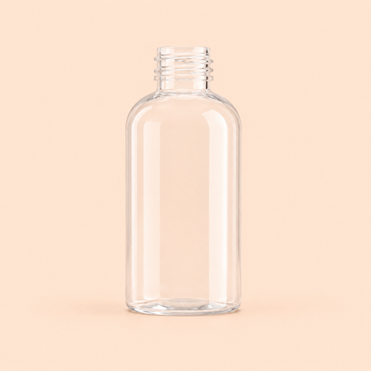 100ml boston squat bottle