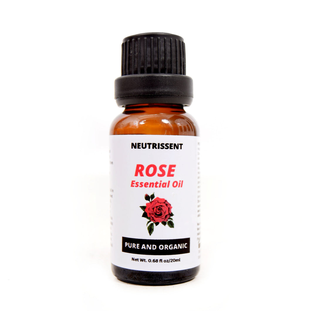 Neutrissent rose essential oil-20ml